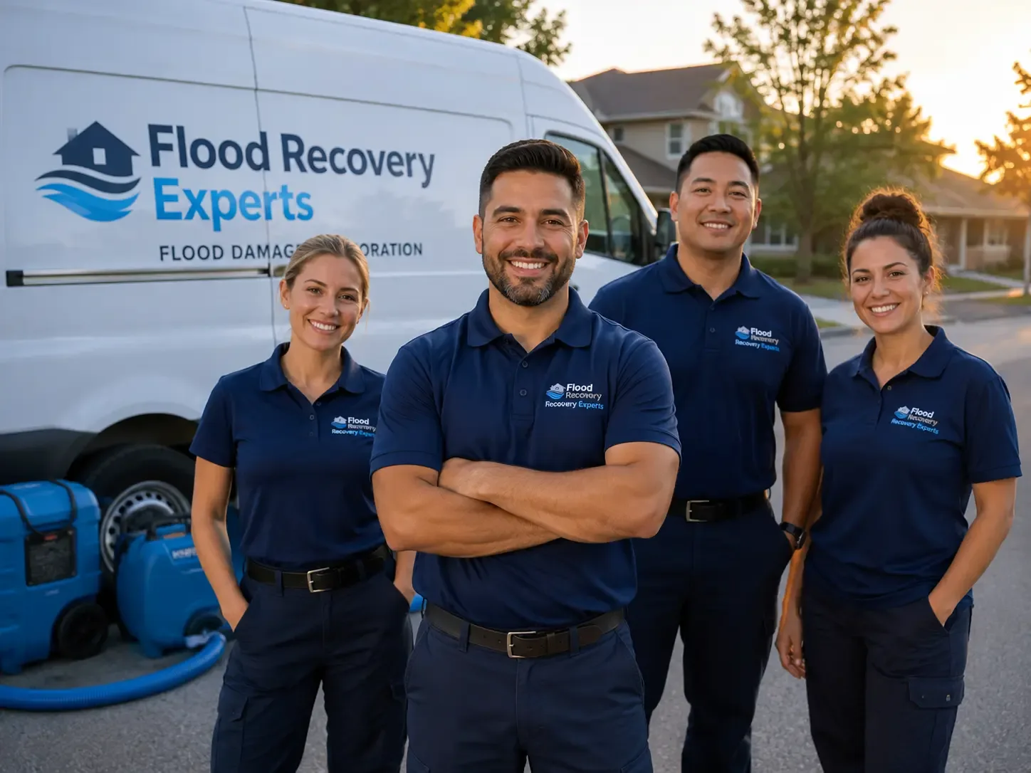Flood Damage Cleanup company in Grand Terrace, CA